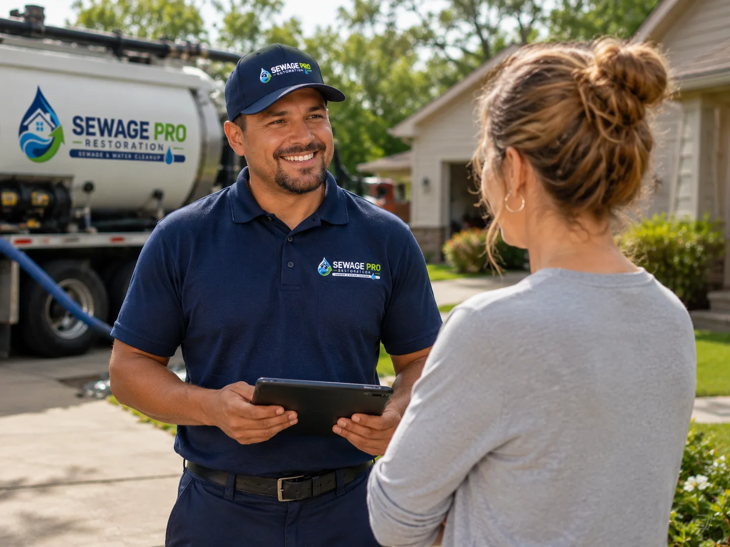 Sewage Cleanup Services Marion, SC FAQs